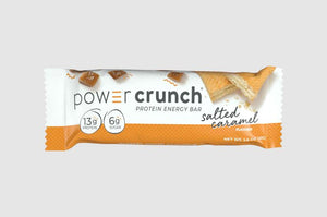 Power Crunch Salted Caramel - 12/box