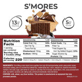 Power Crunch S'mores - 12/box