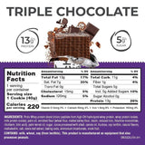 Power Crunch Triple Chocolate - 12/box