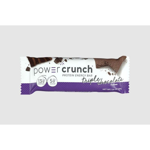 Power Crunch Triple Chocolate - 12/box