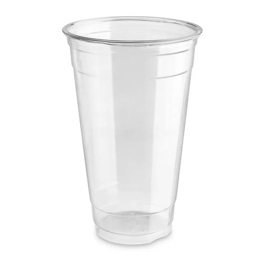 Cup Clear Plastic Recyclable 20oz 600ct