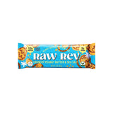 Raw Revolution Crunch Peanut Butter & Sea Salt - 12ct