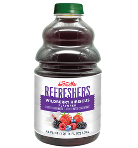 Refreshers Wildberry Hibiscus - 46oz