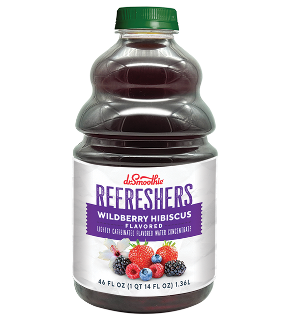 Refreshers Wildberry Hibiscus - 46oz