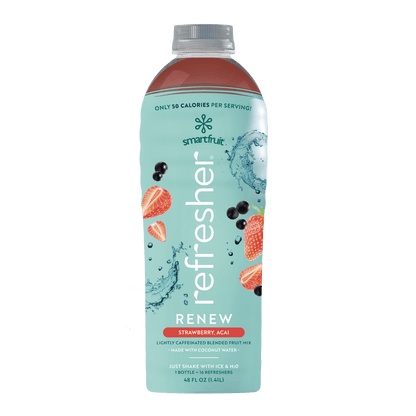 Smartfruit Refresher Renew - Strawberry, Acai