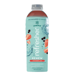 Smartfruit Refresher Renew - Strawberry, Acai