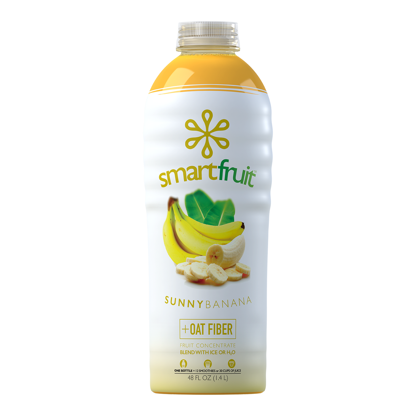 Sunny Banana Smartfruit - 48oz