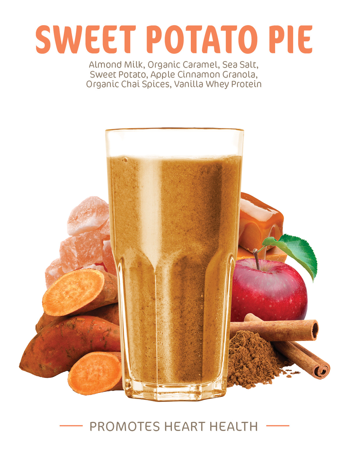 Pfc Shake Fall Seasonal Menu: Shake Profiles – PFC Orders