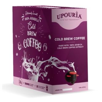 Cold Brew On Tap Fridge Pack 3/case