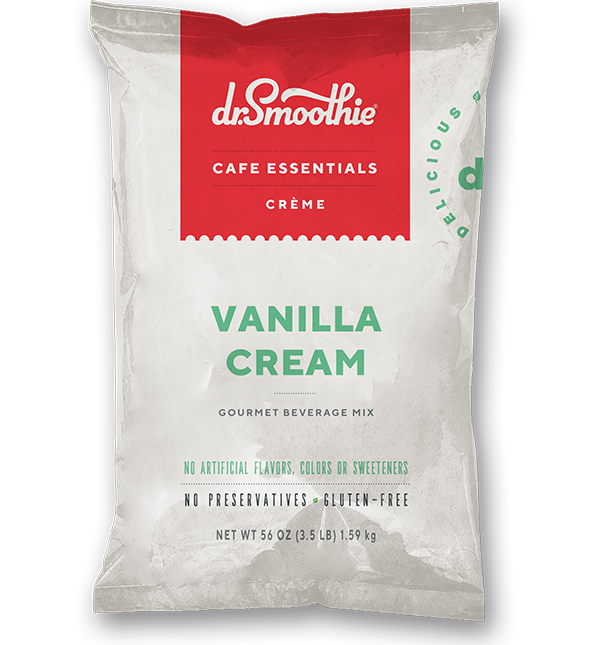 Vanilla Cream - 25lb