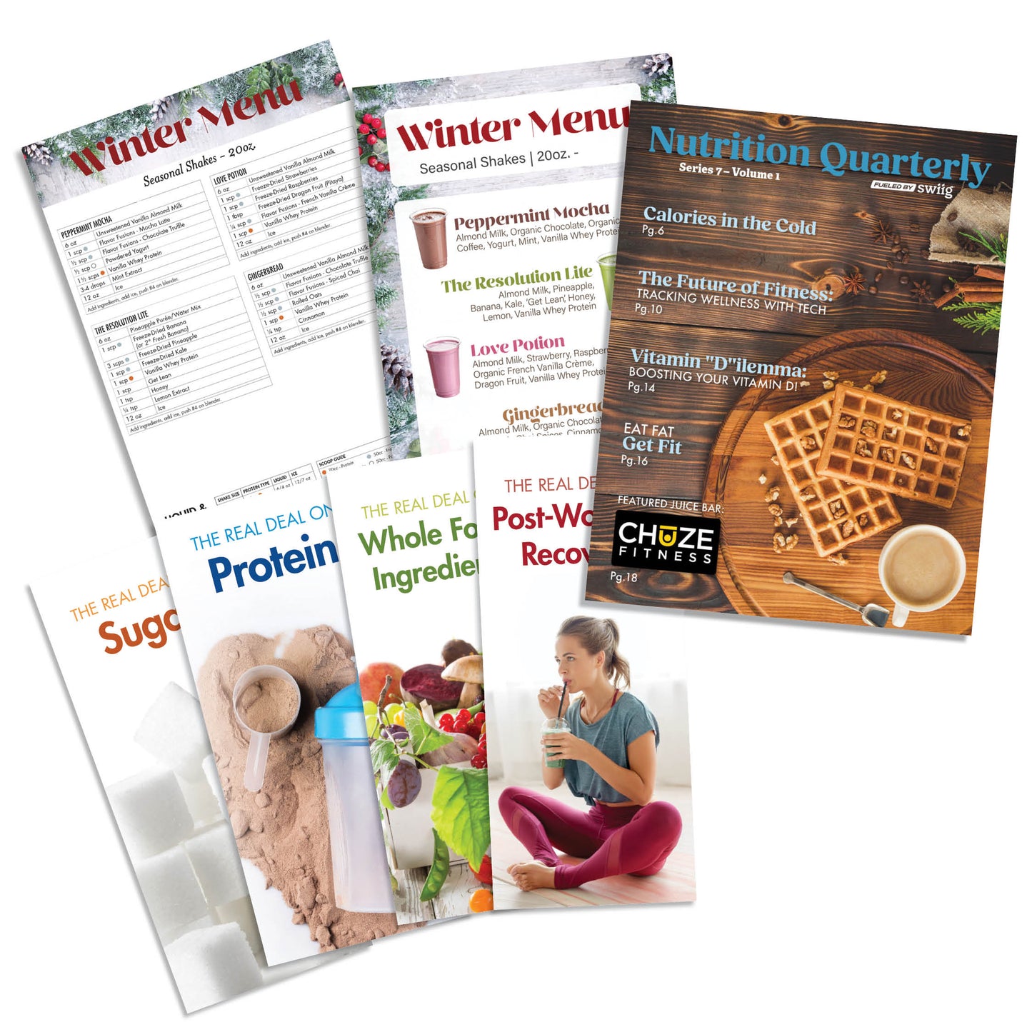 Winter Marketing Bundle