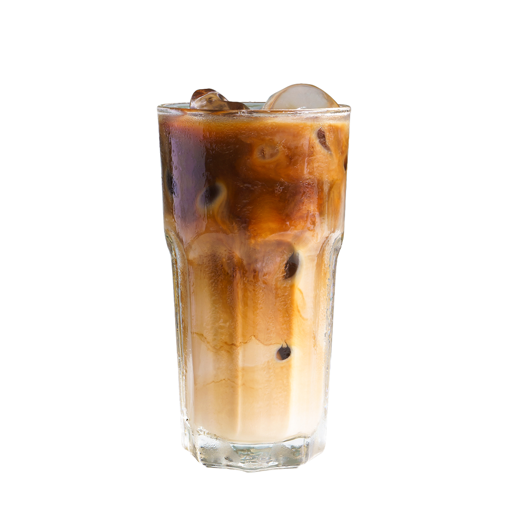 Cold Brew Salted Caramel Latte - 2x6L