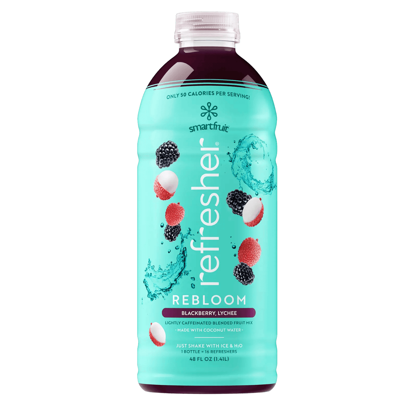 Smartfruit Refresher Rebloom Blackberry Lychee