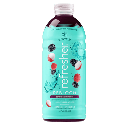 Smartfruit Refresher Rebloom Blackberry Lychee
