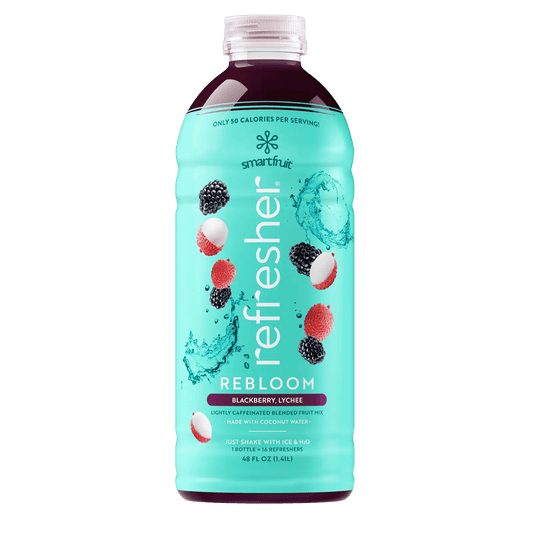 Smartfruit Refresher Rebloom Blackberry Lychee