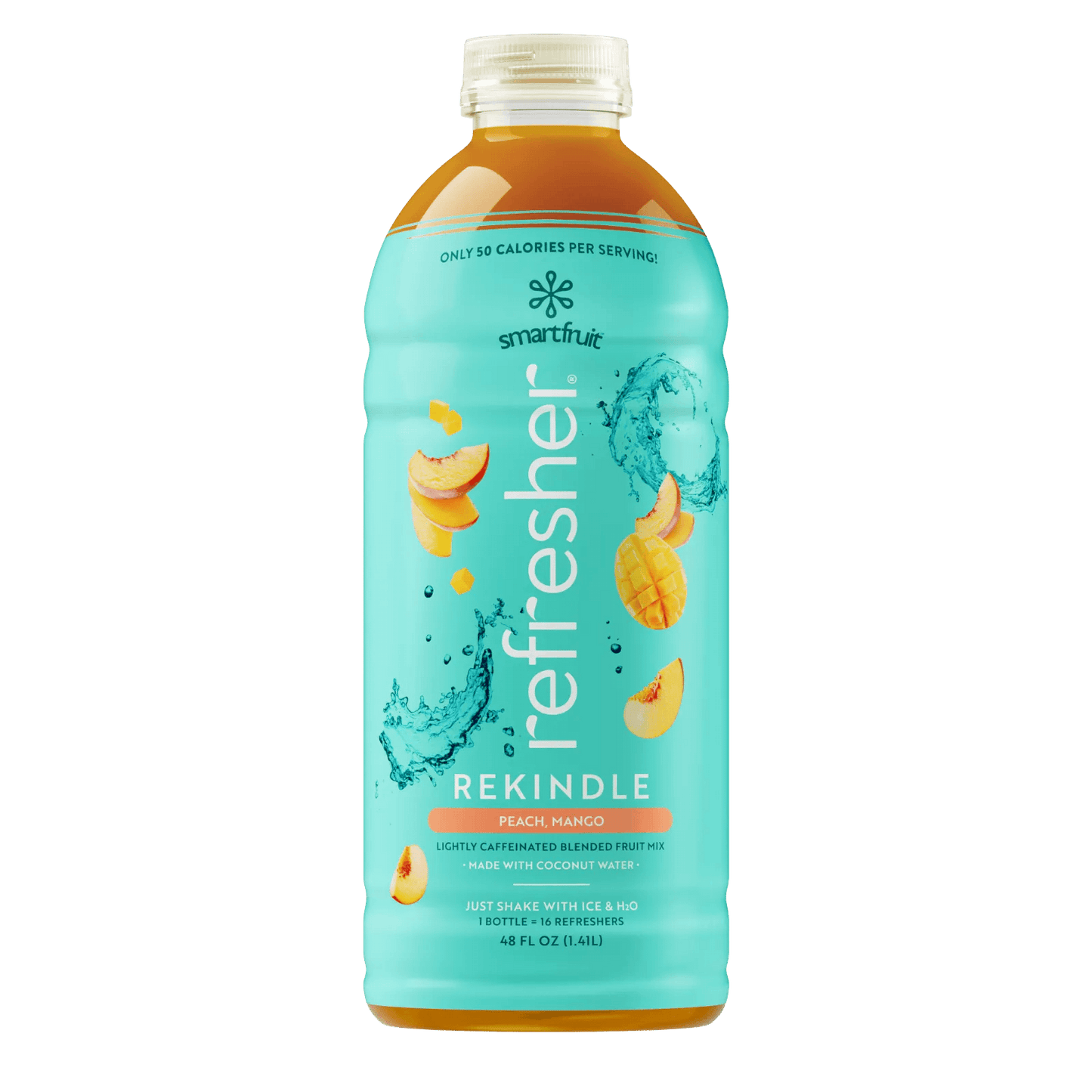 Smartfruit Refresher Rekindle Peach Mango