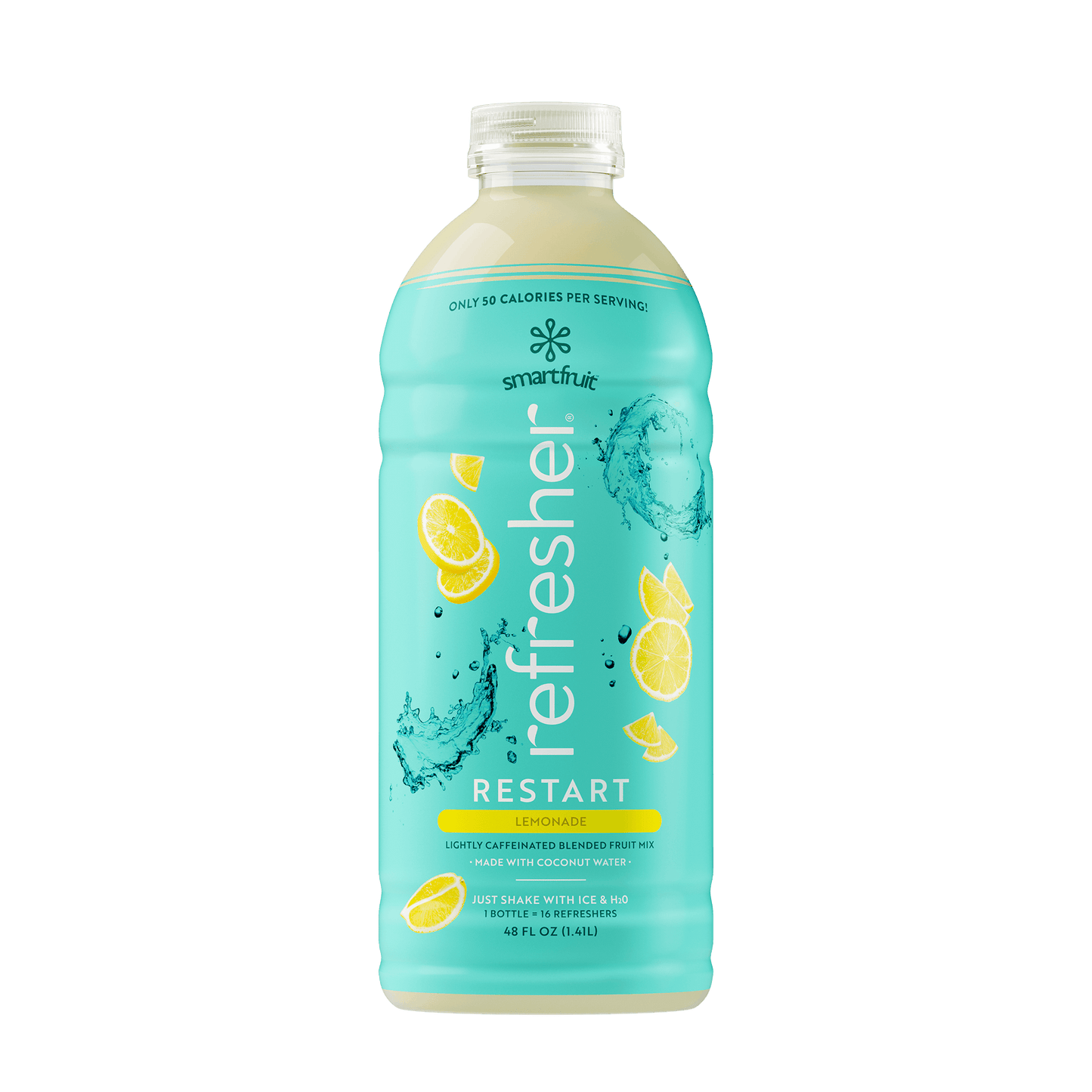 Smartfruit Refresher Restart - Lemonade
