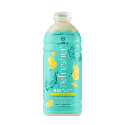 Smartfruit Refresher Restart - Lemonade