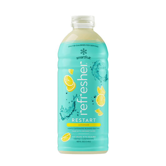 Smartfruit Refresher Restart - Lemonade