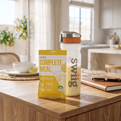 swiig Complete Meal Lemon