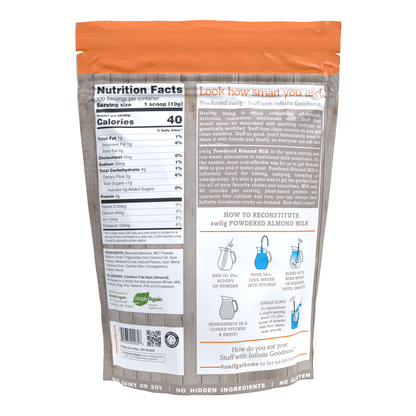 Almond Milk Chocolate 2.2lb