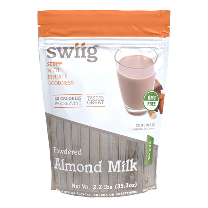 Almond Milk Chocolate 2.2lb