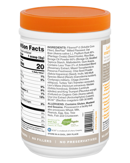 Fiber Plus 1lb