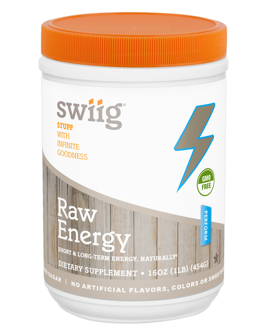 Raw Energy 1lb