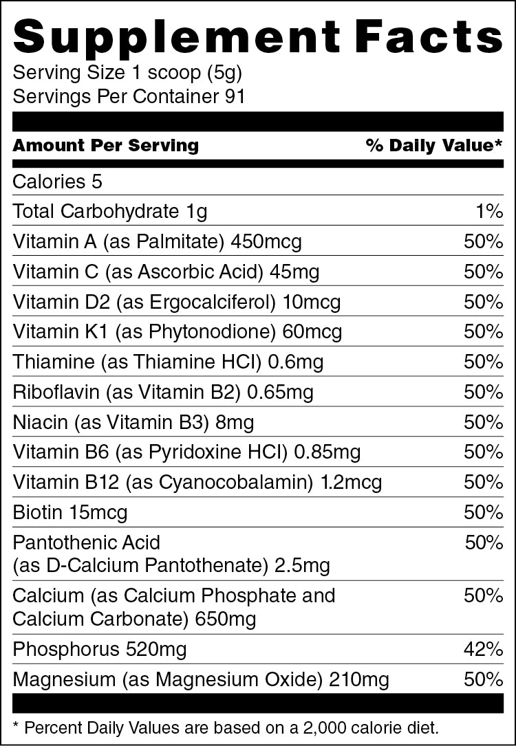 Daily Multi 1lb