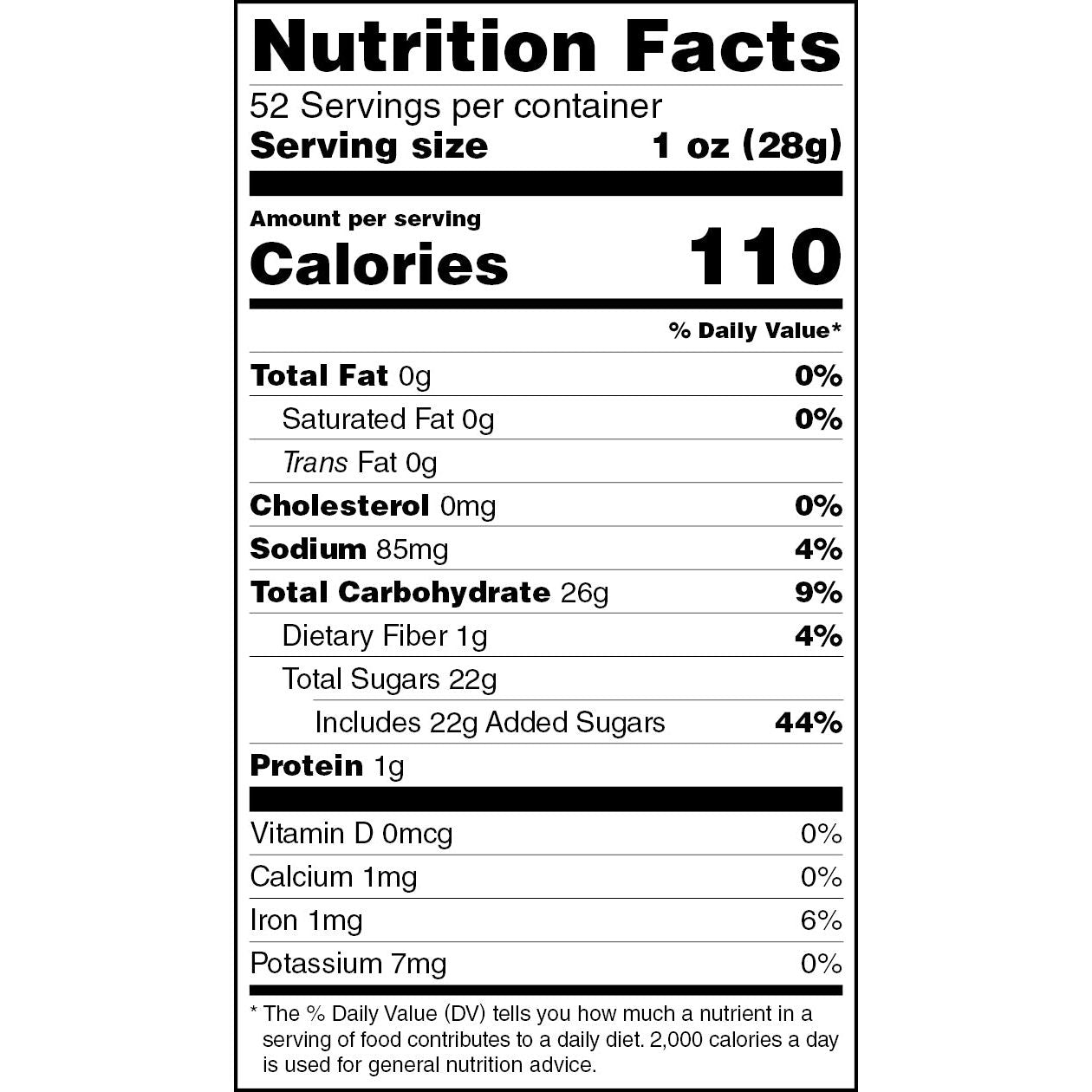 swiig Flavor Fusion Organic Chocolate Truffle 3.25lb