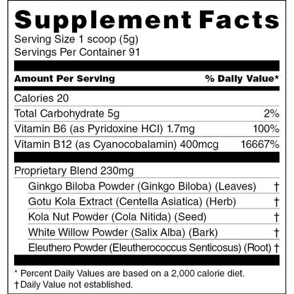 Get Energized 1lb