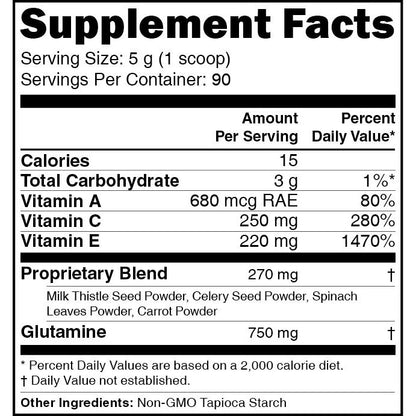 Get Recovered 1lb