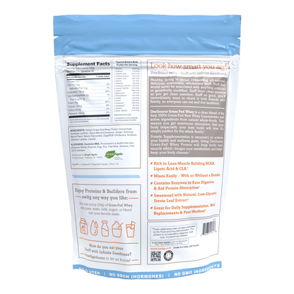 swiig OneSource Whey Pumpkin 2.2lb
