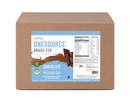 OneSource Grass Fed Whey Chocolate