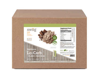 OneSource LoCarb Plant Chocolate 10lb