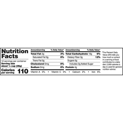 swiig Organic Rolled Oats - 12oz