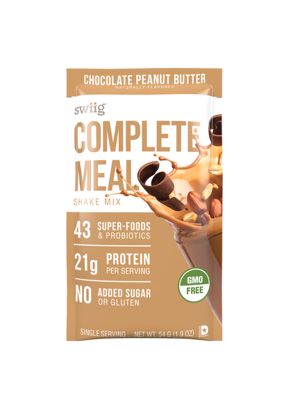 swiig Complete Meal Single Serve Chocolate PB