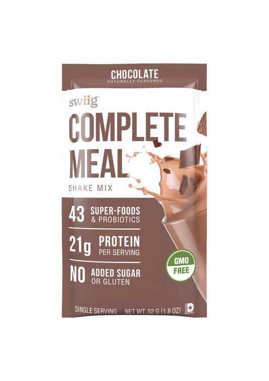swiig Complete Meal Single Serve Chocolate