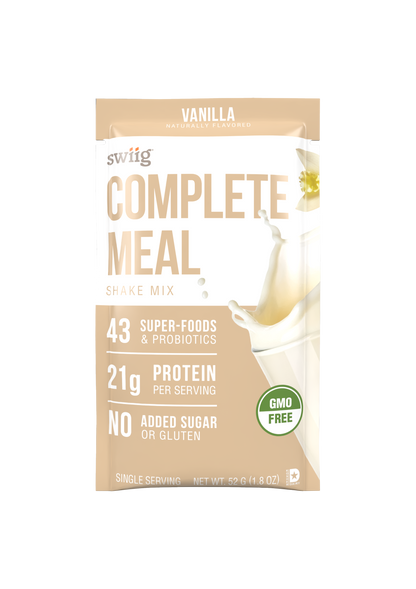 swiig Complete Meal Vanilla