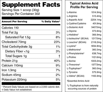 OneSource Grass Fed Whey Chocolate