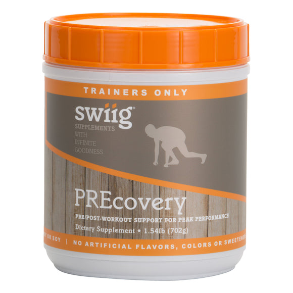 swiig PreCovery (*This product has a Best By date of 2/9/24)