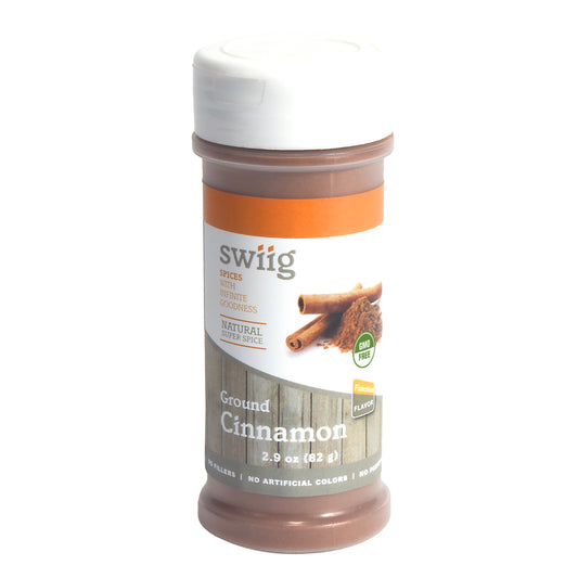 swiig Dried Spices - Cinnamon 2.9oz