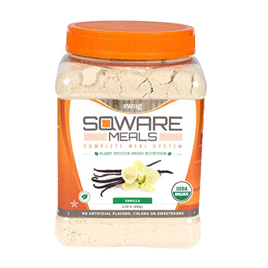 swiig Sqware Meals - Vanilla Plant 2.09lb
