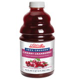 Cherry Cranberry 100% Crushed Fruit