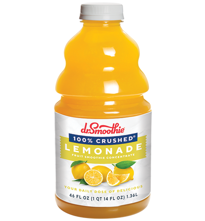 Lemonade  100% Crushed Fruit