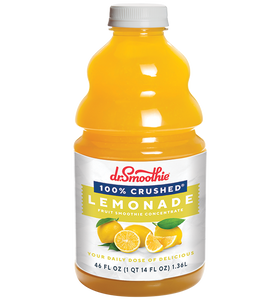 Lemonade  100% Crushed Fruit