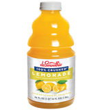 Lemonade  100% Crushed Fruit