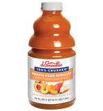 Peach Pear Apricot 100% Crushed Fruit