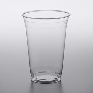 PFC NON-Logo Cup Plastic Recyclable 20oz 600ct