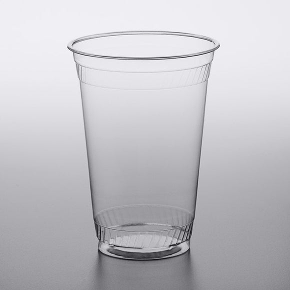 PFC NON-Logo Cup Plastic Recyclable 20oz 600ct – PFC Orders